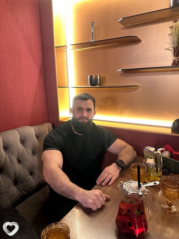 Аслан, 33, Грозном — анкета №4255759