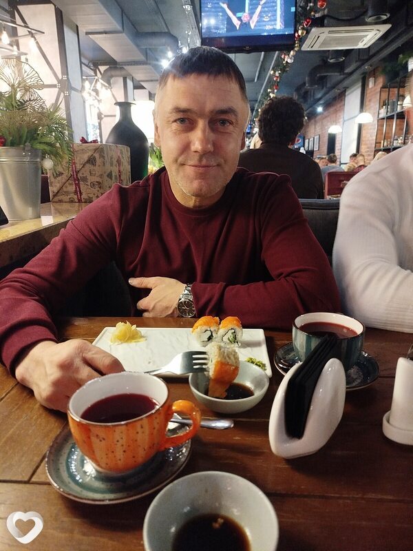 Роман, 38, Кингисеппе — анкета №4255763