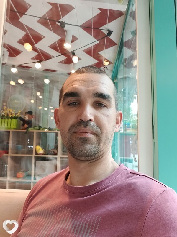 Максим, 43, Москве — анкета №4255769