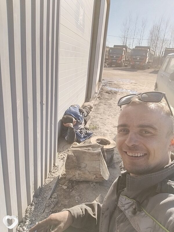 Санёк, 29, Кингисеппе — анкета №4255947