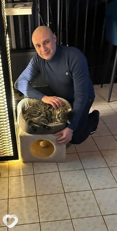 Родион, 41, Москве — анкета №4255828