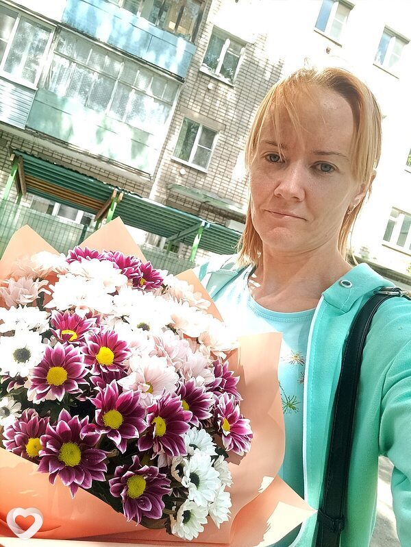 Елена, 41, Ярославле — анкета №4255627