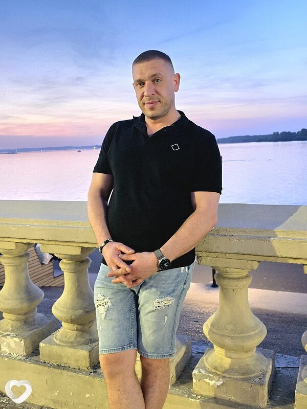 Дмитрий, 40, Нижнем Новгороде — анкета №4255641