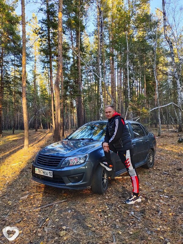 Жека, 32, Костанае — анкета №4255685