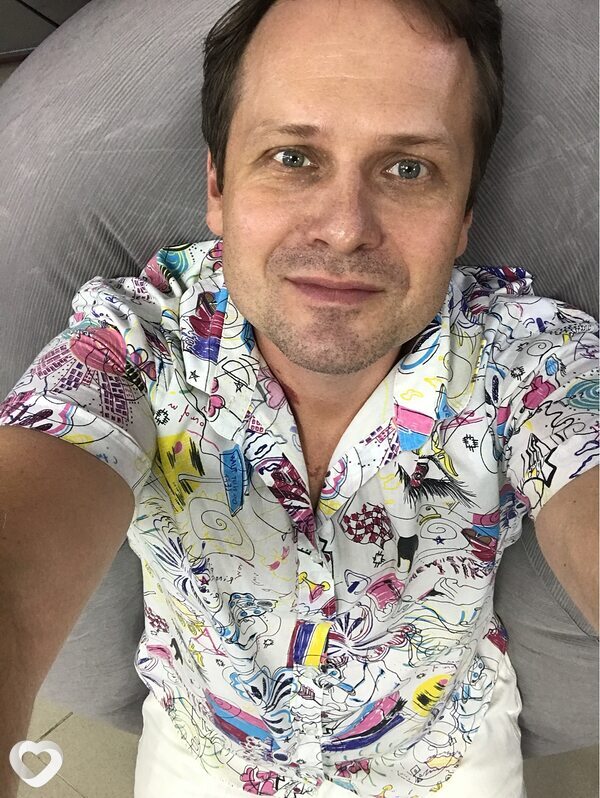 Александр, 47, Одессе — анкета №4255852