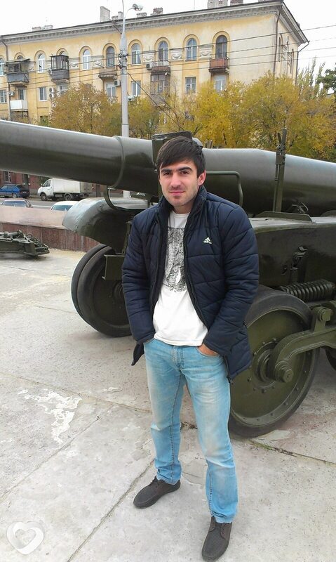 Али, 31, Кизляре — анкета №4256424