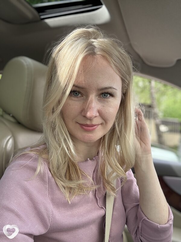 Аксана, 39, Москве — анкета №4255899