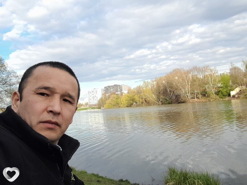 Джасурбек, 40, Москве — анкета №4255901