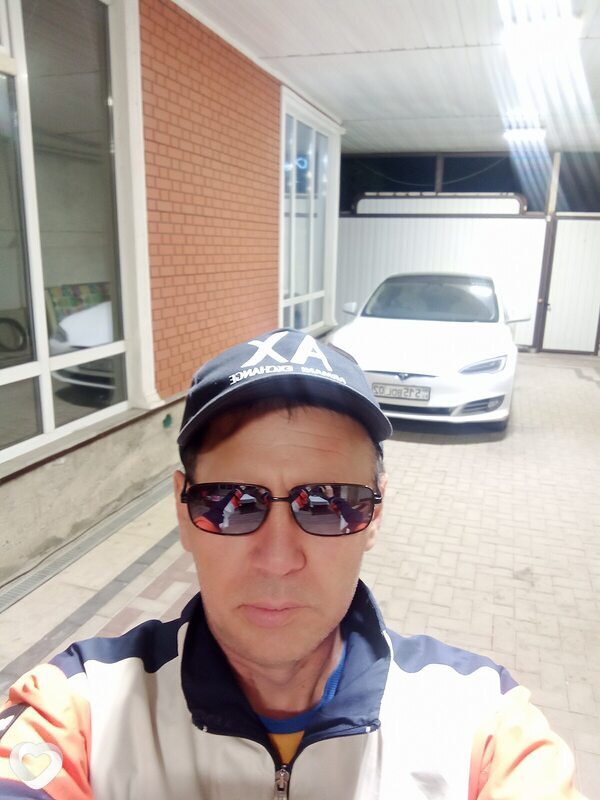 Канат, 44, Алматы — анкета №4255902