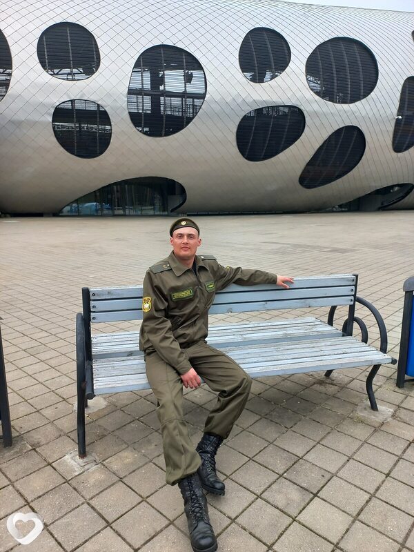 Сергей, 25, Новополоцке — анкета №4255906