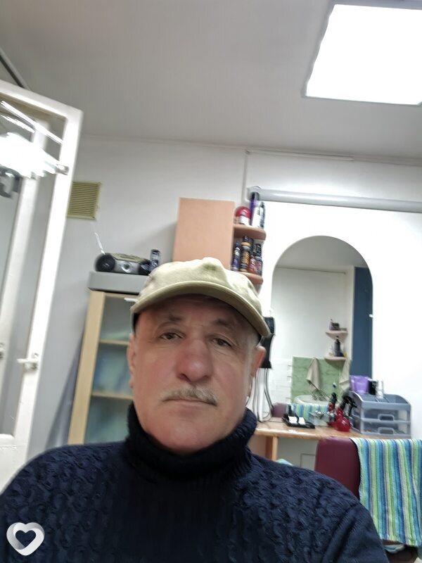 Фёдор, 57, Гомеле — анкета №4255914