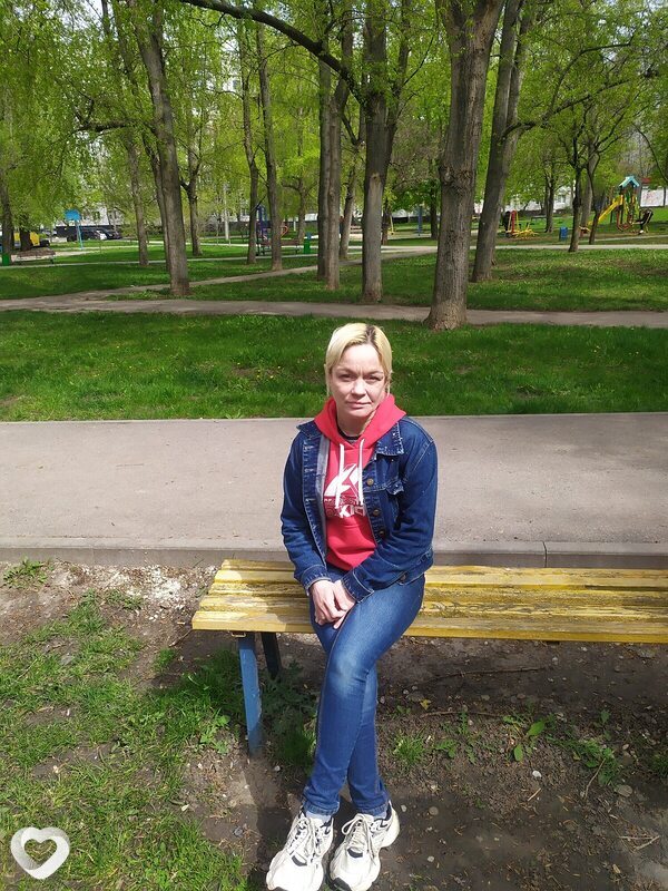 Юля, 46, Харькове — анкета №4255931