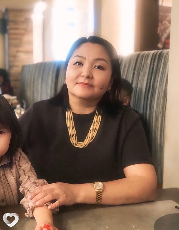 Гульзира, 48, Алматы — анкета №4256080