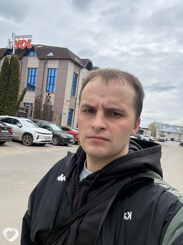 Максим, 31, Калуге — анкета №4255993