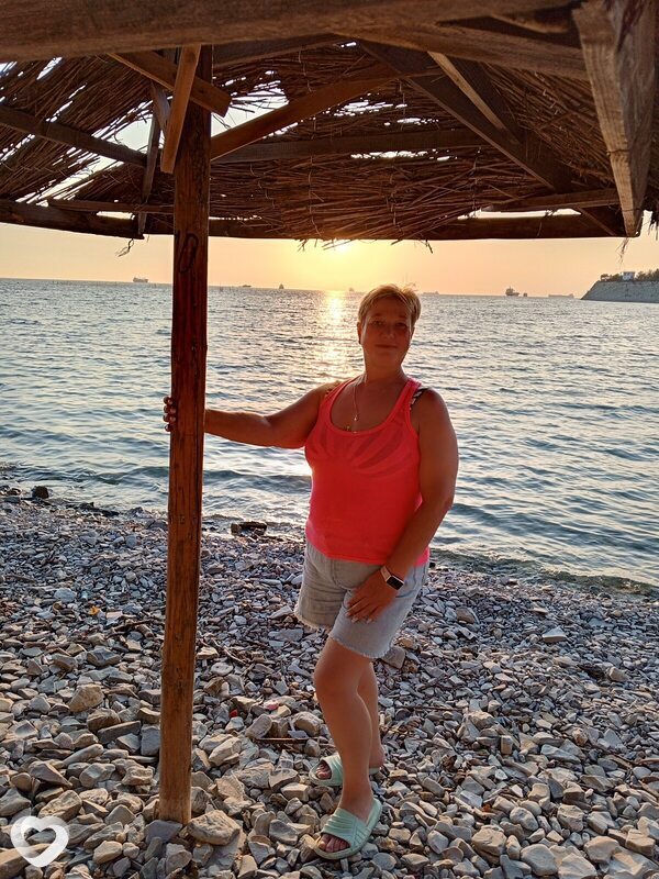 Ирина, 48, Москве — анкета №4256462