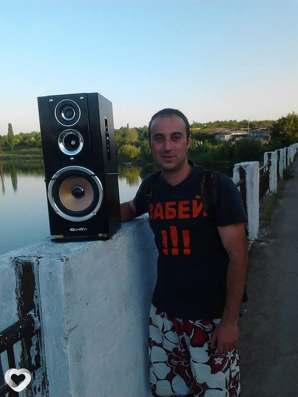 Дмитро, 35, Киеве — анкета №4256464