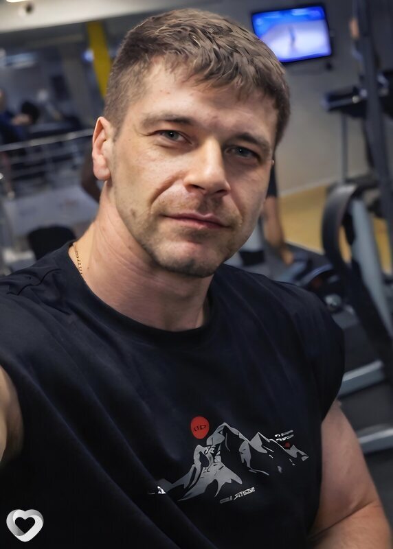 Дима, 38, Иванове — анкета №4256149