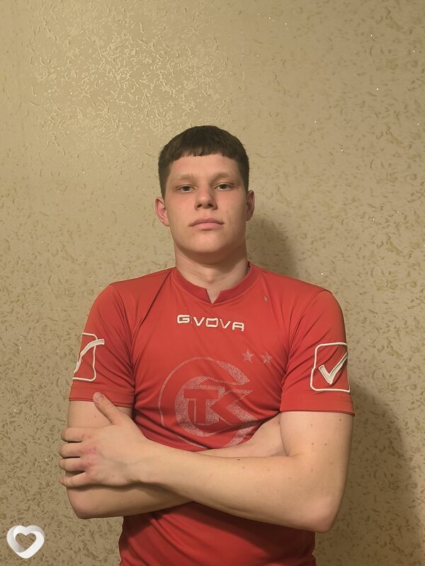 Данила, 21, Калуге — анкета №4256130