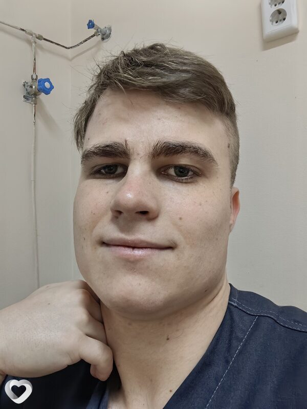 Егор, 25, Самаре — анкета №4256190