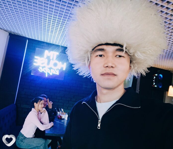 Амангелди, 21, Санкт-Петербурге — анкета №4256279