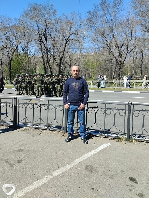 Валерон, 49, Белогорске — анкета №4256215