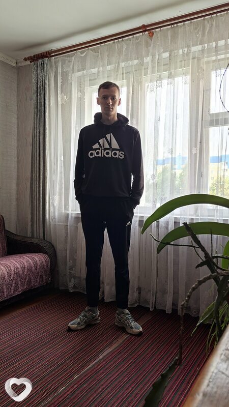 Захар, 24, Могилев — анкета №4256050