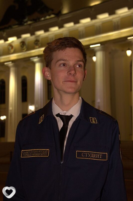 Арсений, 18, Санкт-Петербурге — анкета №4256398