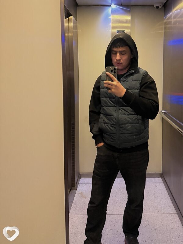 Халид, 23, Москве — анкета №4256106