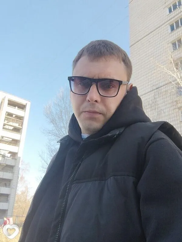 Лёша, 36, Москве — анкета №4257152