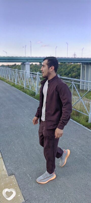 Алик Абу, 26, Перми — анкета №4257153