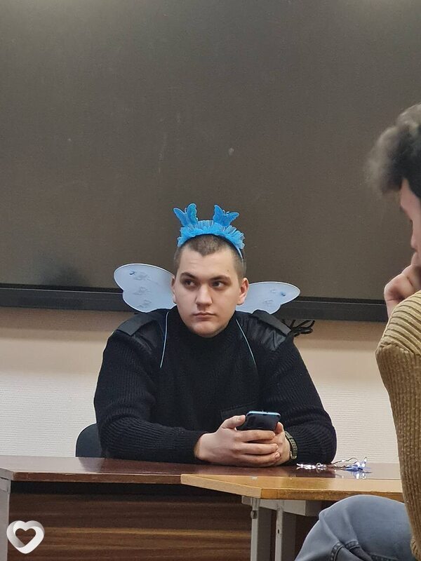 Артём, 21, Москве — анкета №4256219