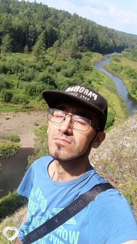 Михаил, 27, Екатеринбурге — анкета №4256220