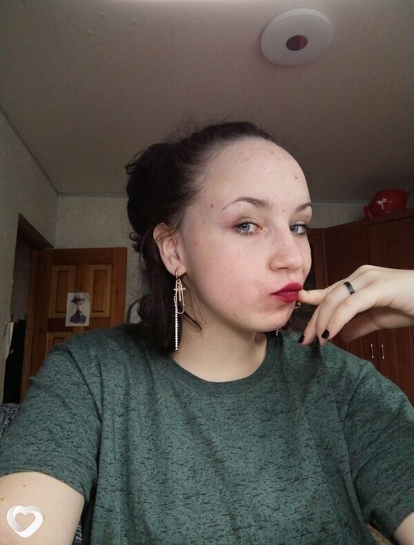 Софья, 20, Москве — анкета №4256221