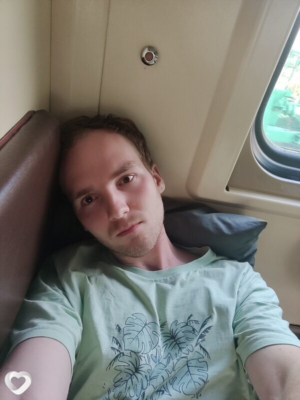 Вадим, 28, Санкт-Петербурге — анкета №4256229