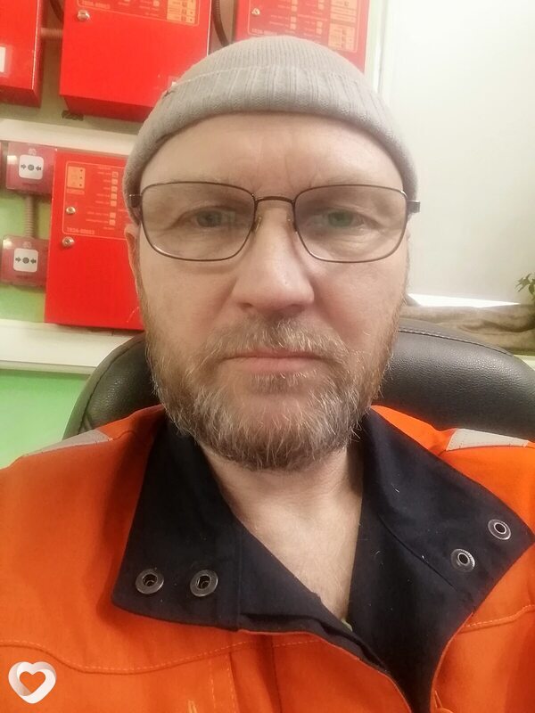 Виктор, 53, Риддер — анкета №4256241
