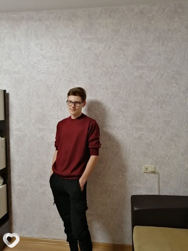 Артём, 19, Нижнем Новгороде — анкета №4256303