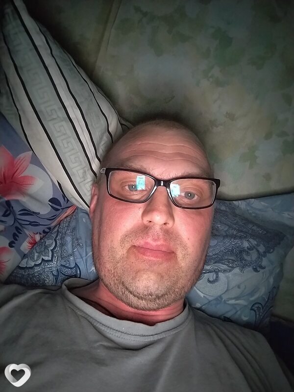 Едик, 46, Перми — анкета №4256314
