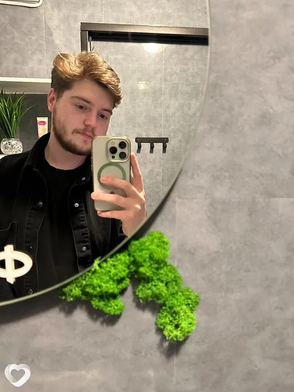 Сергей, 21, Москве — анкета №4256320