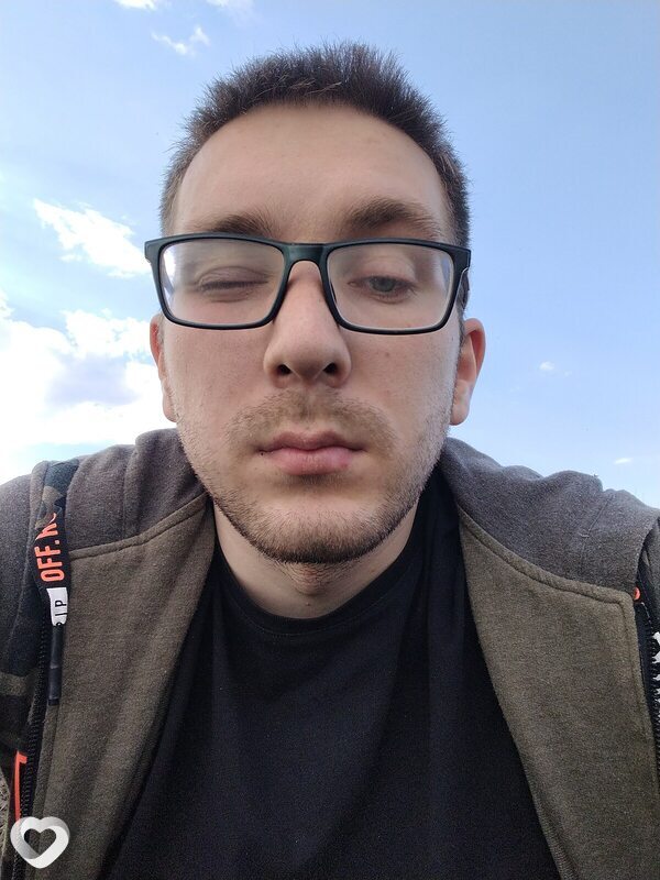 Евгений, 27, Саранске — анкета №4256337