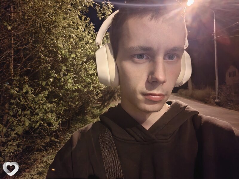 Евгений, 20, Санкт-Петербурге — анкета №4256371