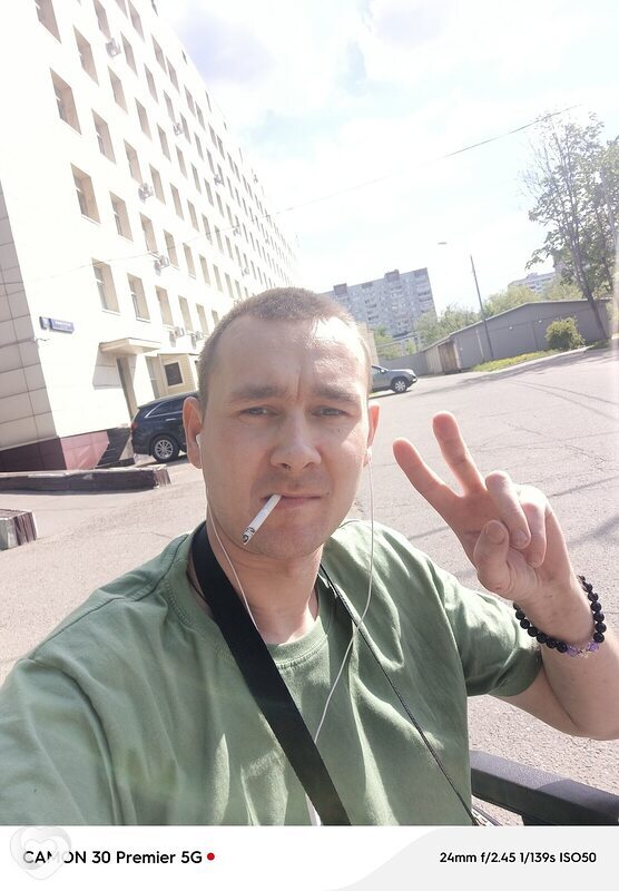 Александр, 32, Москве — анкета №4256377