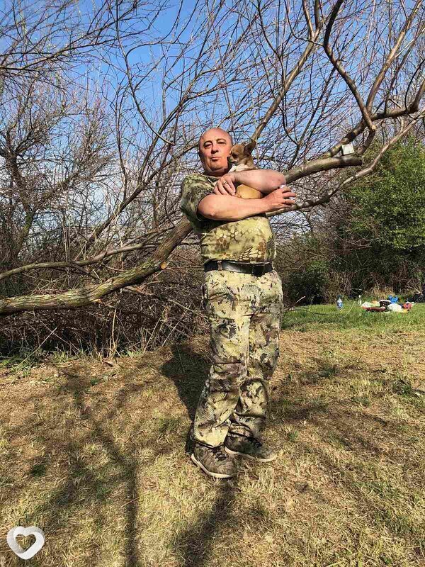 Эдик, 59, Севастополе — анкета №4256390