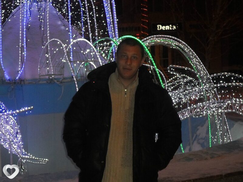 Андрей, 43, Рудном — анкета №4256346