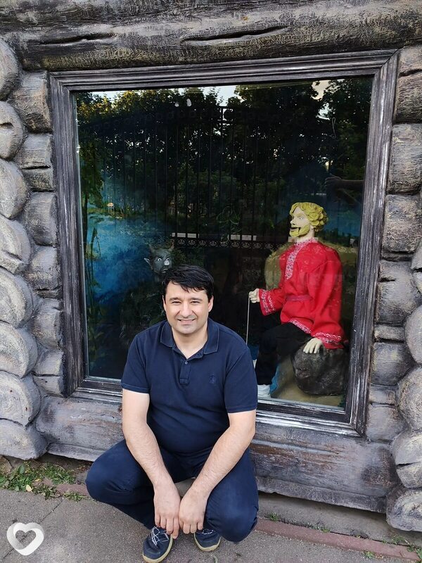 Алексей, 39, Москве — анкета №4256349