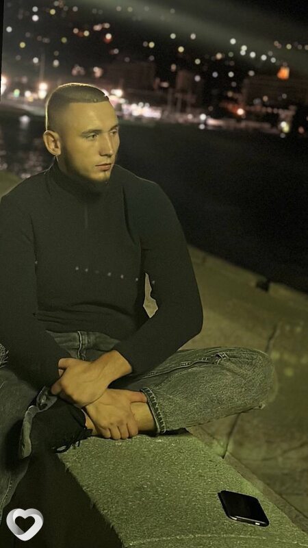 Алексей, 27, Берлине — анкета №4256357