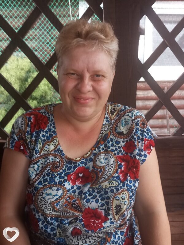 Марина, 43, Новосибирске — анкета №4256714