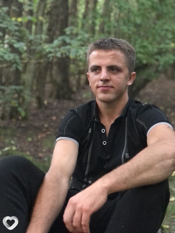 Дима, 39, Дзержинске — анкета №4256471