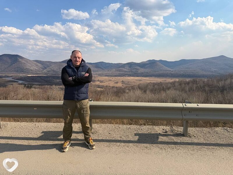 Сергей, 47, Хабаровске — анкета №4256478