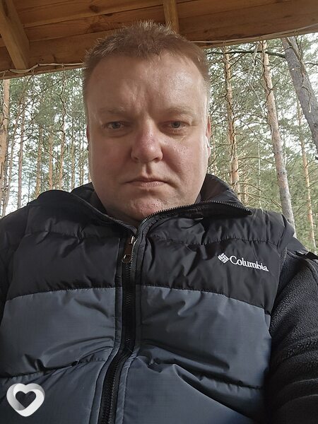 Саша, 44, Минске — анкета №4256487