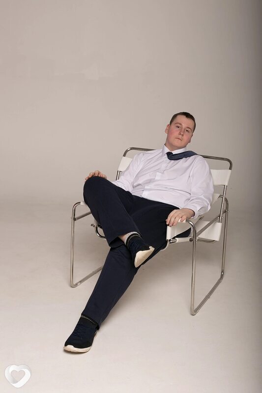 Юрий, 19, Кирове — анкета №4256495
